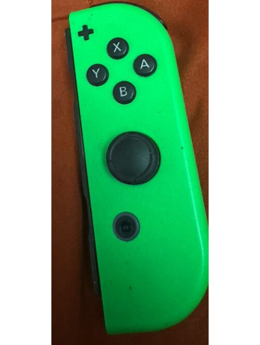 Nintendo Switch [Splatoon 2 Neon Green] Right Joy-Con *Tested & Working*